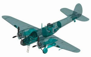 Special Hobby 48077 British Martin Maryland I/II Warburton&amp;#39;s War 1/48 – zdjęcie 5