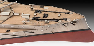 Revell 05171 HMS Dreadnought 1/350 – zdjęcie 4