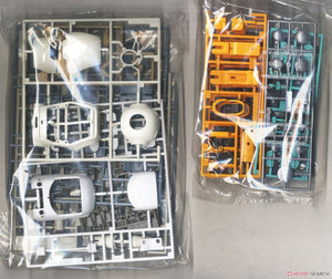 Hasegawa 64784 20 MechatroWeGo No. 4, Power Arm. Orange Mochi 1/20 – zdjęcie 6