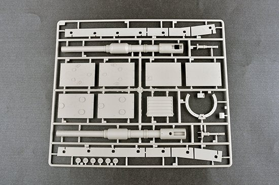 Trumpeter 00927 US M1A2 SEP MBT 1/16 – immagine 10