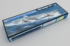 Trumpeter 05629 USS Ranger CV-4 1/350 – zdjęcie 2