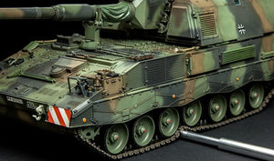 Meng TS-012 PANZERHAUBITZE 2000 SP 1/35 – zdjęcie 11