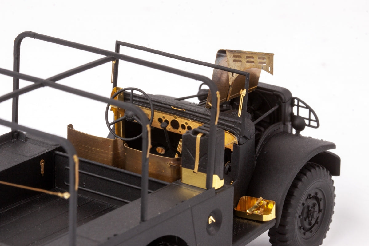 Eduard 36511 WC-52 Zvezda 1/35 – Bild 5
