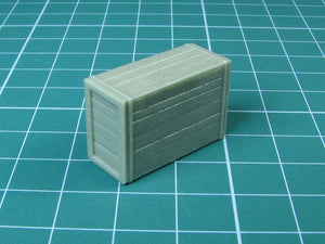 Eureka XXL E-010 Zestaw 3 skrzynek drewnainych 1/35 – zdjęcie 5