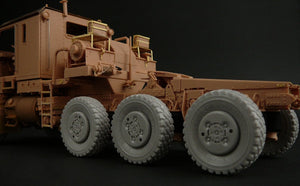 Panzer Art RE35-121 Road wheels for M1070 truck tractor 1/35 – zdjęcie 6