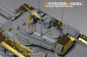 Voyager Model PE351074 Modern US Army M47E/M Medium Tank Basic Upgrade Set for Takom 1/35 – image 3