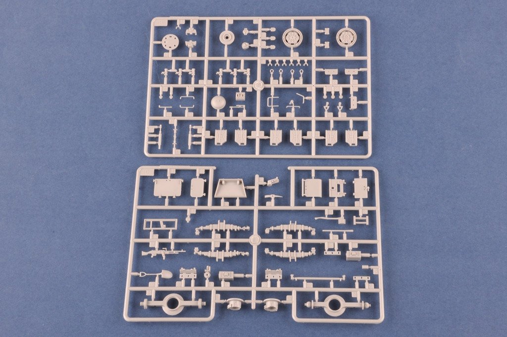 Hobby Boss 84536 USAF XM706E2 1/35 – zdjęcie 9