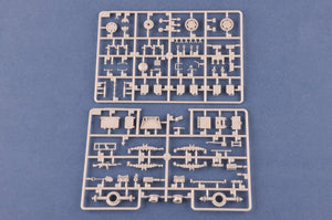 Hobby Boss 84536 USAF XM706E2 1/35 – zdjęcie 9
