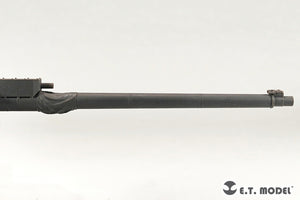 E.T. Model P35-347 Modern France Leclerc MBT 120mm Smoothbore Gun(CN-120-26 L52) 1/35 – zdjęcie 6