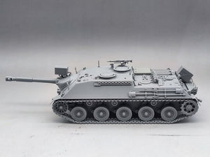 Das Werk DW35031 Kanonenjagdpanzer / Beobachtungspanzer Chasseur de chars allemand / Véhicule d&amp;#39;observation de l&amp;#39;artillerie (2 en 1) 1/35 – image 5