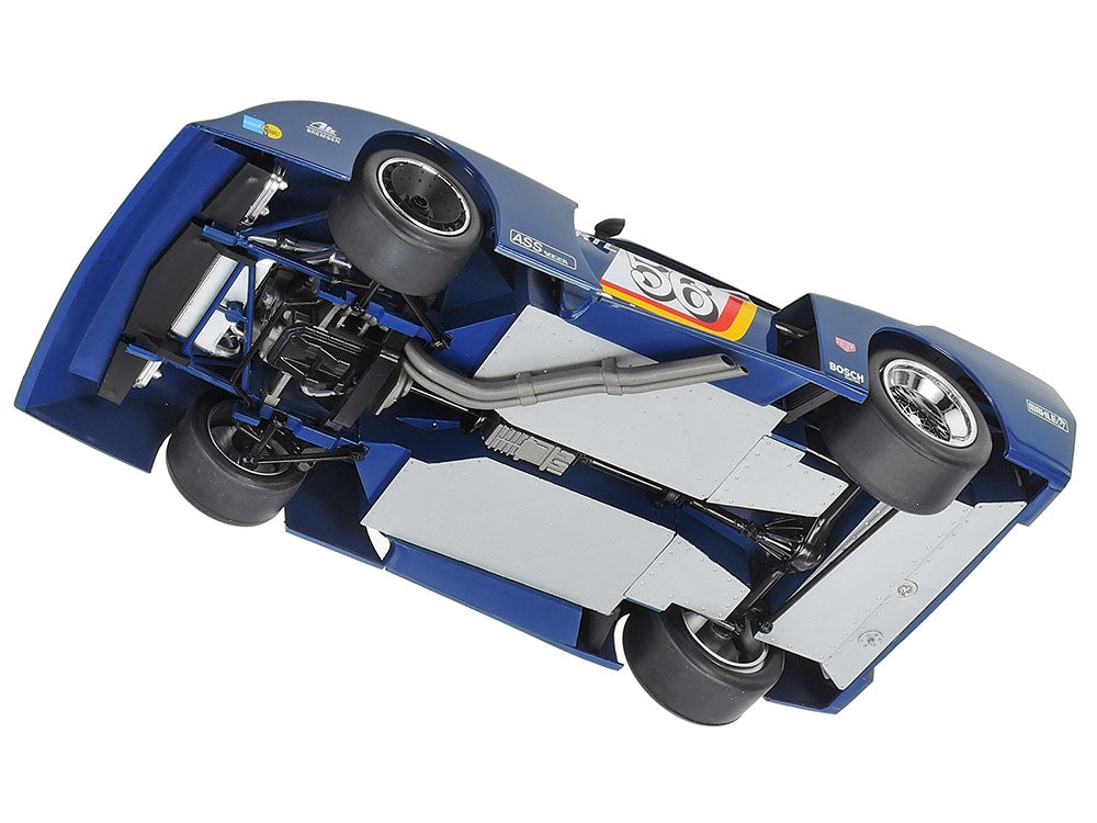Tamiya 20072 Toyota Celica LB Turbo Gr.5 1/20 – zdjęcie 6