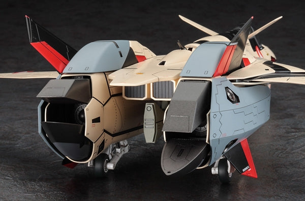 Hasegawa 65888 YF-19 w/ Fast Pack Macross Plus 1/48 – zdjęcie 5