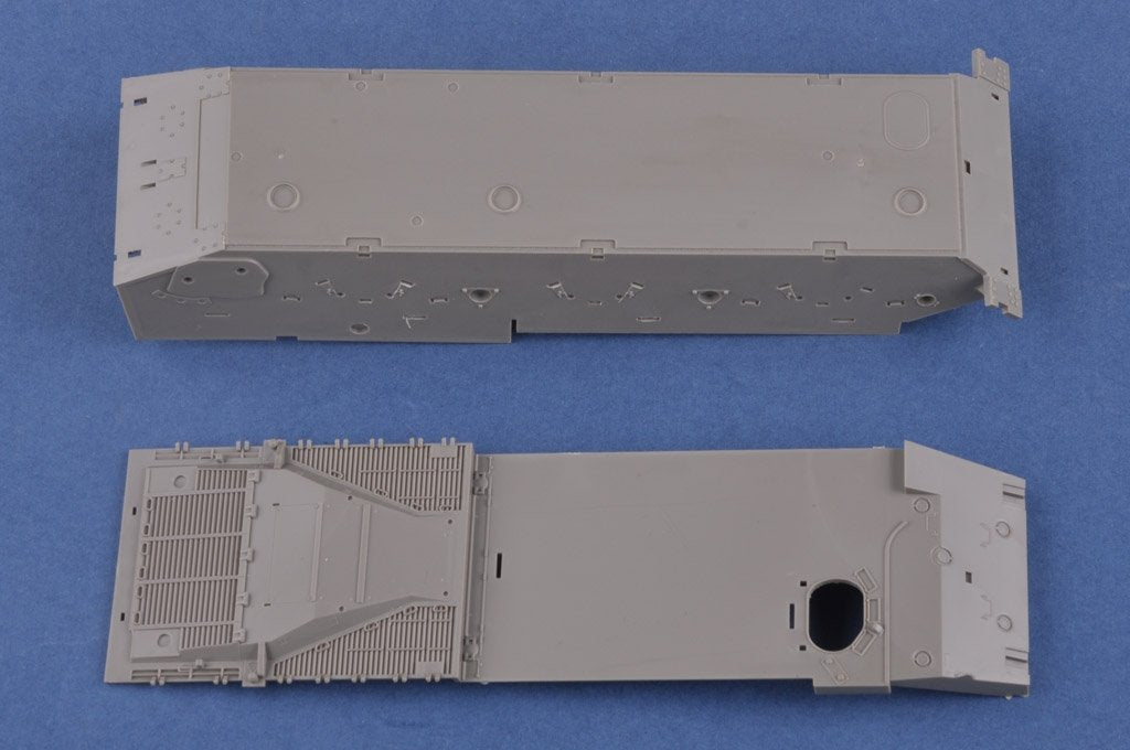 Hobby Boss 84547 IDF PUMA CEV 1/35 – image 12