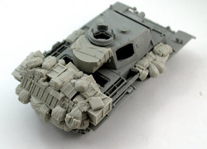 Panzer Art RE35-539 Stowage set for Pz.Kpfw III (Ausf J-N) 1/35 – zdjęcie 3