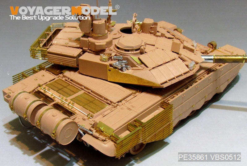 Voyager Model PE35861 Modern Russian T-90MS MBT basic For TIGERMODEL 4612 1/35 – image 8