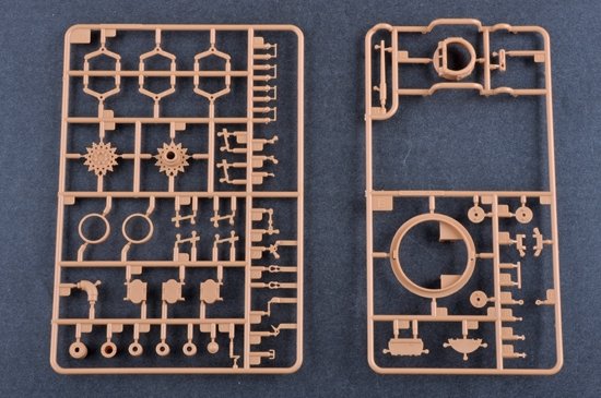I Love Kit 63516 M3A1 Medium Tank 1/35 – image 10