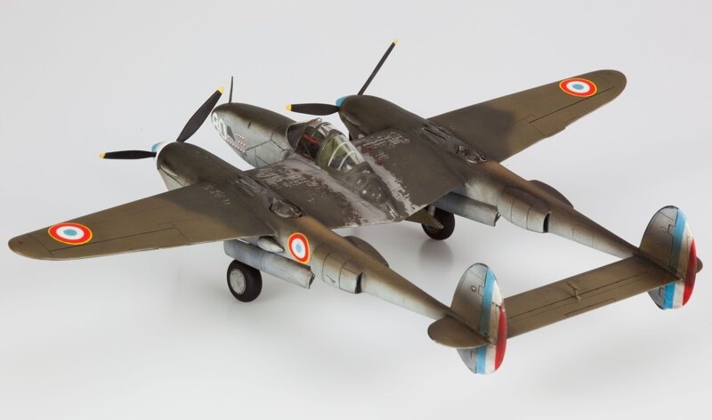 RS Models 92278 F-5A Lightning 1/72 – zdjęcie 2