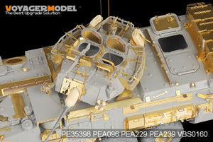 Voyager Model PE35398 Modern Canadian LAV-III for TRUMPETER 01519 1/35 – zdjęcie 10