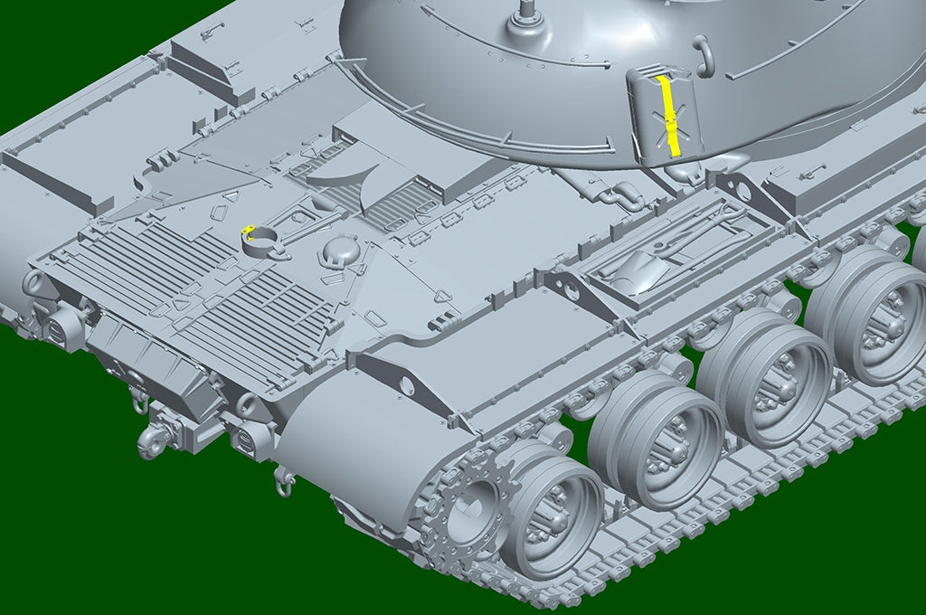 I Love Kit 63530 M48 Patton 1/35 – zdjęcie 8