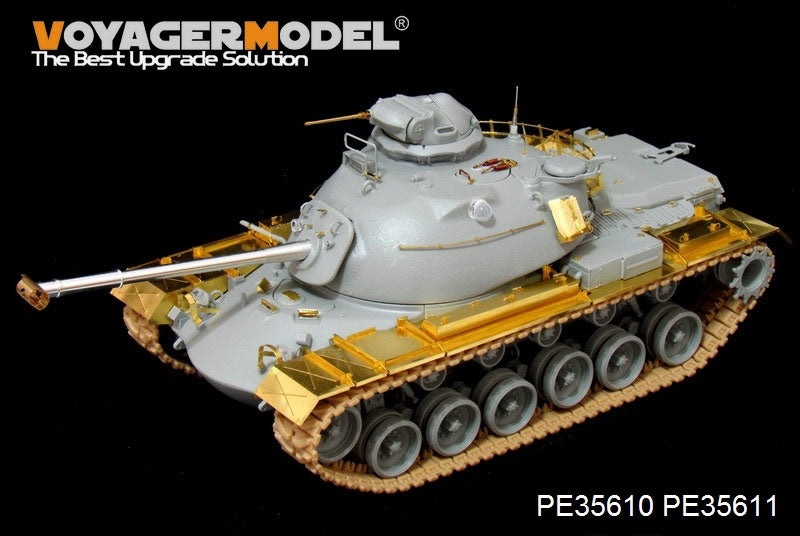 Voyager Model PE35610 Modern US M48A3 Mod.B Basic For DROGON 3544 1/35 – zdjęcie 2