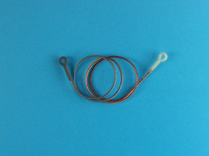 Eureka XXL ER-7205 Towing cable for PzKpfw-III Ausf. A-F, K, M, N 1/72 – Bild 2