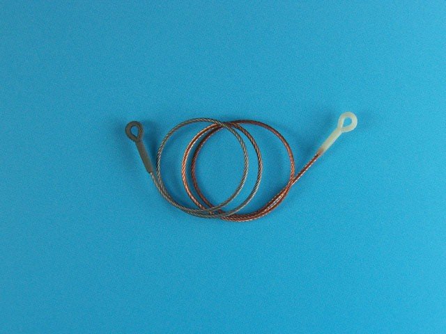 Eureka XXL ER-7205 Towing cable for PzKpfw-III Ausf. A-F, K, M, N 1/72 – Bild 2
