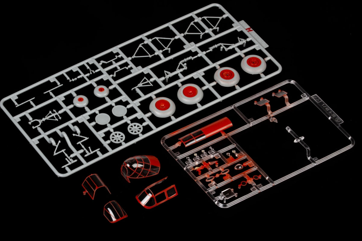 Eduard EX1126 DB-7 Boston III TFace HONG KONG MODELS 1/48 – image 4