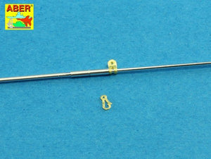 Aber 16055 Set of US Army MS antennas to MP-48 base 1/16 – zdjęcie 5