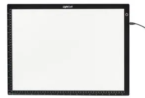 Lightcraft LC2003LED Ultraslim A3 Lightbox / Ultra Slim A3 Lightbox, Working Area 440mm x 320mm, External 480mm x 360mm – image 2