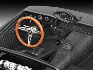 Revell 07716 Shelby GT 350 R &amp;#39;66 1/24 – zdjęcie 8