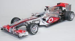 Revell 07097 McLaren Mercedes MP425 1/24 – zdjęcie 2