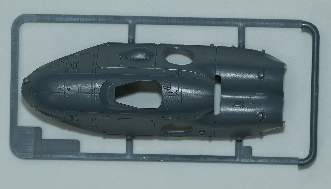 AMK 88010 Mi-17 Hip Early 1/48 – immagine 6