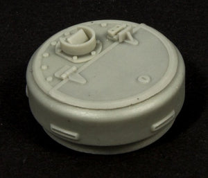Panzer Art RE35-323 T-34/85 Commander cupola (late pattern) 1/35 – zdjęcie 2