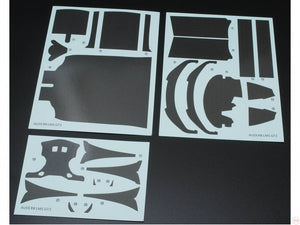 NuNu NE24004 Audi R8 LMS GT3 Detail Up Parts 1/24 – zdjęcie 2