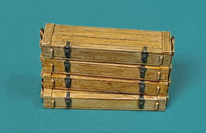 Eureka XXL E-079 — Crates for Panzerfaust 30 klein 1/35 – zdjęcie 4