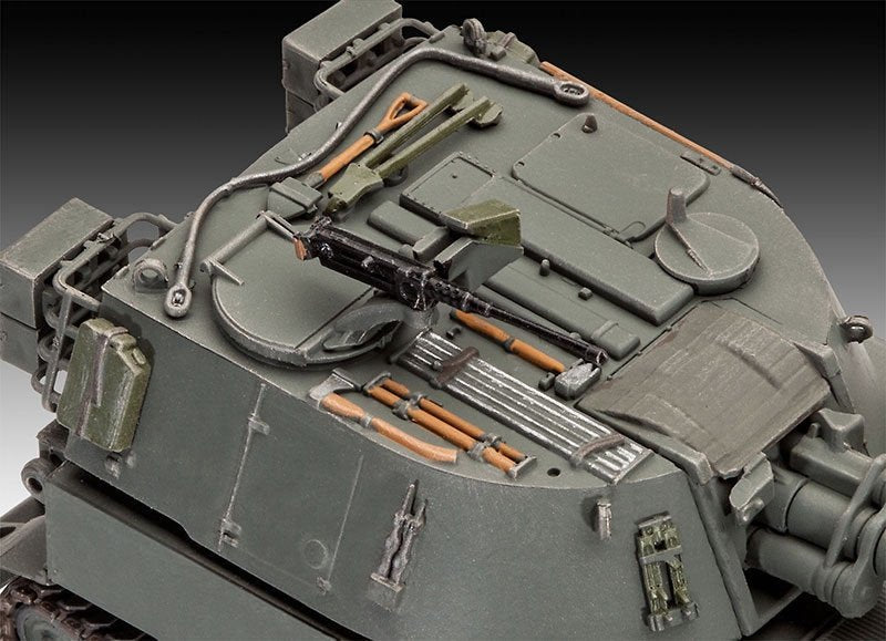 Revell 03265 M109 US Army 1/72 – image 3