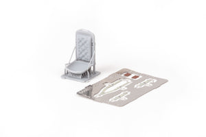 Eduard 6481009 P-51B/ C/D seat Type 3 PRINT EDUARD 1/48 – zdjęcie 3
