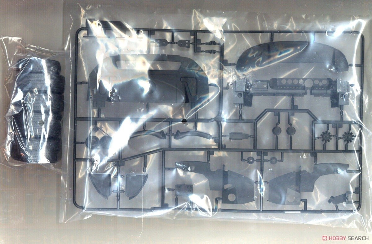 Meng Model RS-002 Ford GT40 Mk.II&amp;#39;66 1/12 – image 16