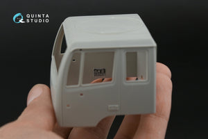 Quinta Studio QD35091 M1078 LMTV &amp;amp; M1083 FMTV 3D-Printed &amp;amp; coloured Interior on decal paper (Trumpeter) 1/35 – zdjęcie 3