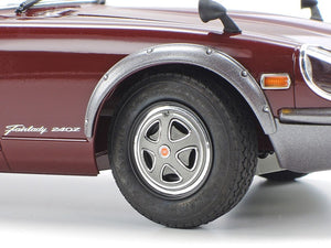 Tamiya 24360 Nissan Fairlady 240ZG 1/24 – zdjęcie 5