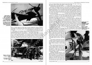 Kagero 3004 Focke Wulf Fw 190 vol. II (without decals) EN/PL – image 3