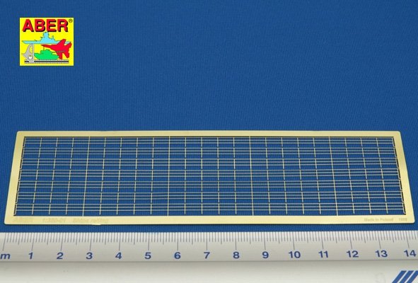 Aber 350-01 Ships railing 1/350 – zdjęcie 2