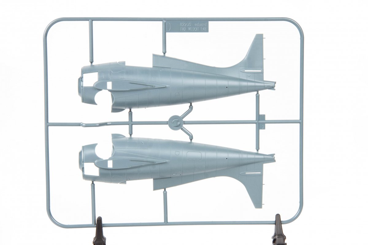 Eduard 11175 WILDER CAT 1/48 – Bild 8
