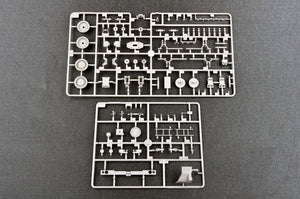 Trumpeter 01035 4K51 Rubezh Coastal 1/35 – zdjęcie 20