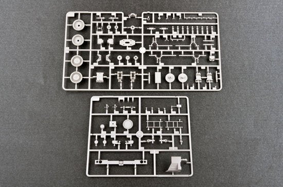 Trumpeter 01035 4K51 Rubezh Coastal 1/35 – zdjęcie 20