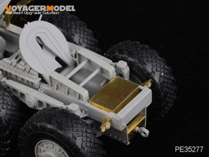 Voyager Model PE35277 Russian MAZ-537G (Mid Production) for TRUMPETER 00211 1/35 – zdjęcie 8