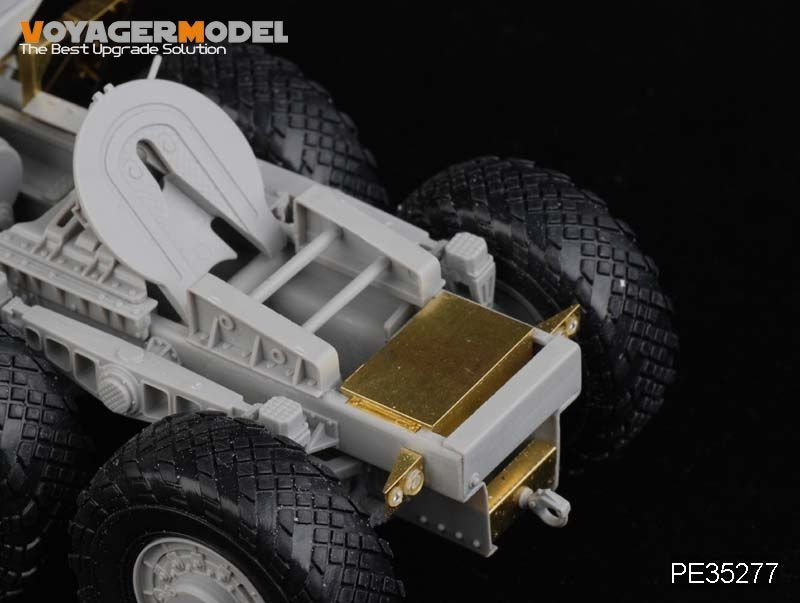 Voyager Model PE35277 Russian MAZ-537G (Mid Production) for TRUMPETER 00211 1/35 – zdjęcie 8