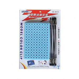U-Star UA-90151 Model Clip 7ini1 (zestaw do malowania)