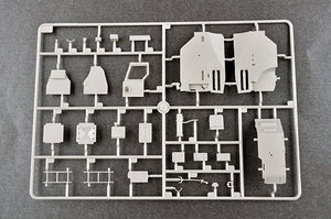 Trumpeter 01074 AA-60 (7310) model 160.01 ARFF 1/35 – zdjęcie 9