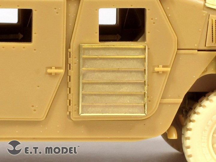 E.T. Model EA35-050 US ARMY HUMVEE CIP 1/35 – zdjęcie 3